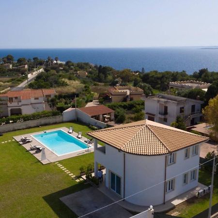 Villa Zaffiro Сиракуза Екстериор снимка